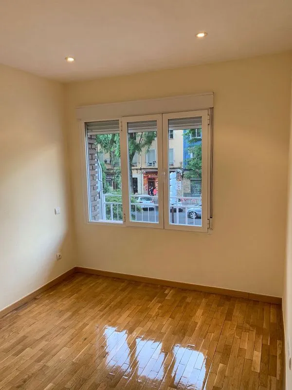 Pièces - Apartment with Terrace in Paseo Esperanza