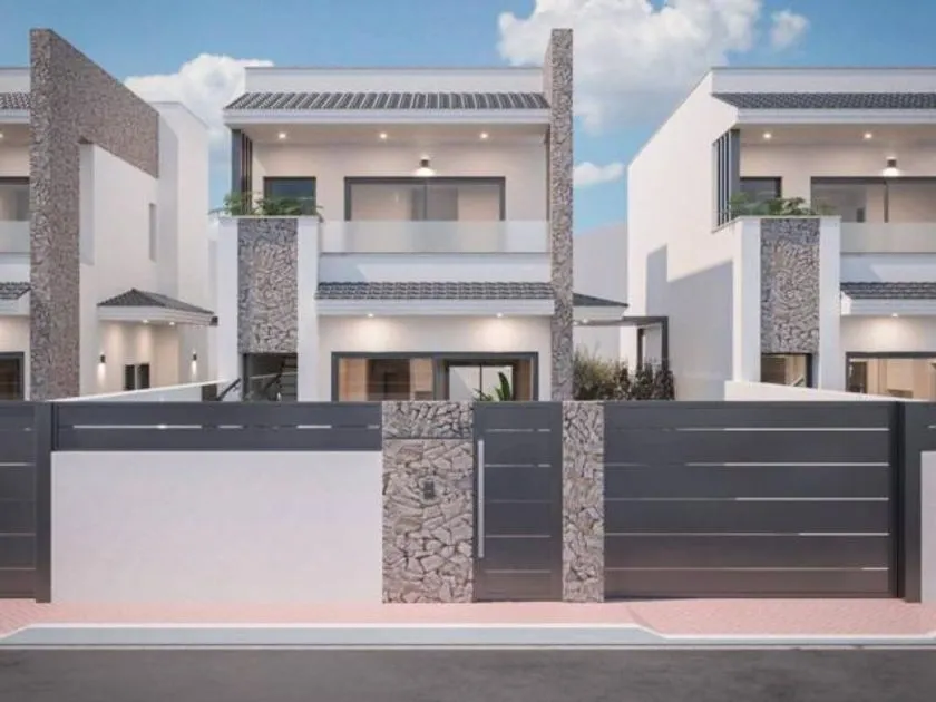 Extérieur - Luxury Villa with Private Pool in San Pedro del Pinatar