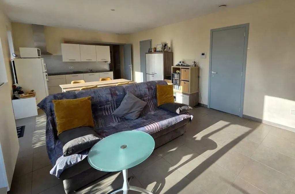 Elutuba - Apartment with Terrace in Central Machelen