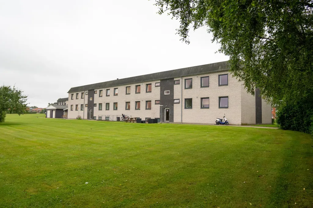 Aed - Four-Bedroom Flat in Toftlund