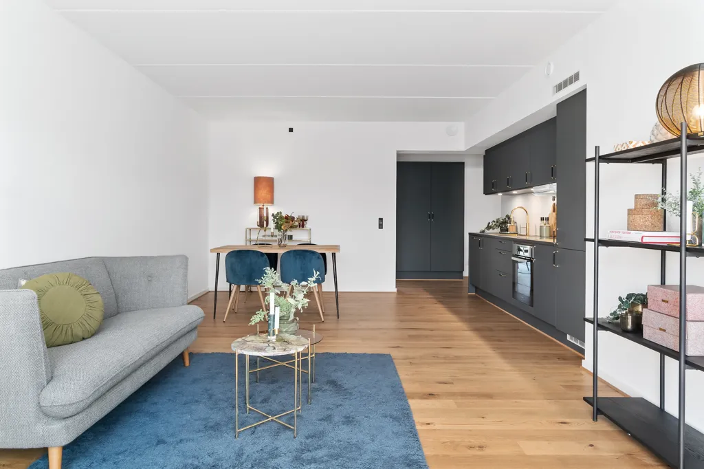 Elutuba - Apartment with View in Svendborg