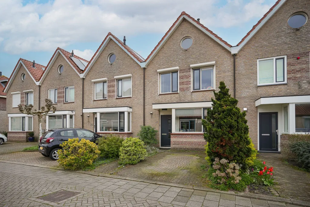 Extérieur - Energetically Efficient Family Home in Culemborg