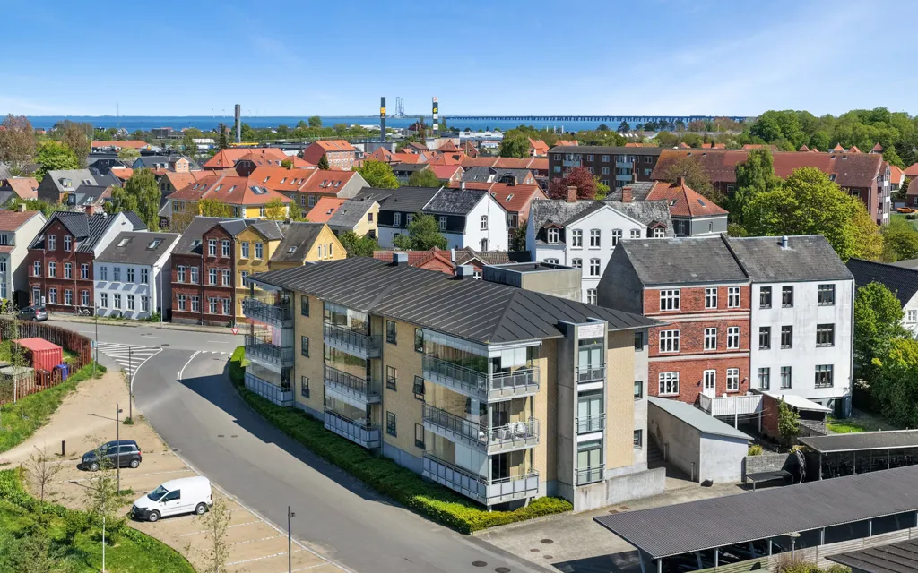 Appartement 3 pièces à Nyborg
