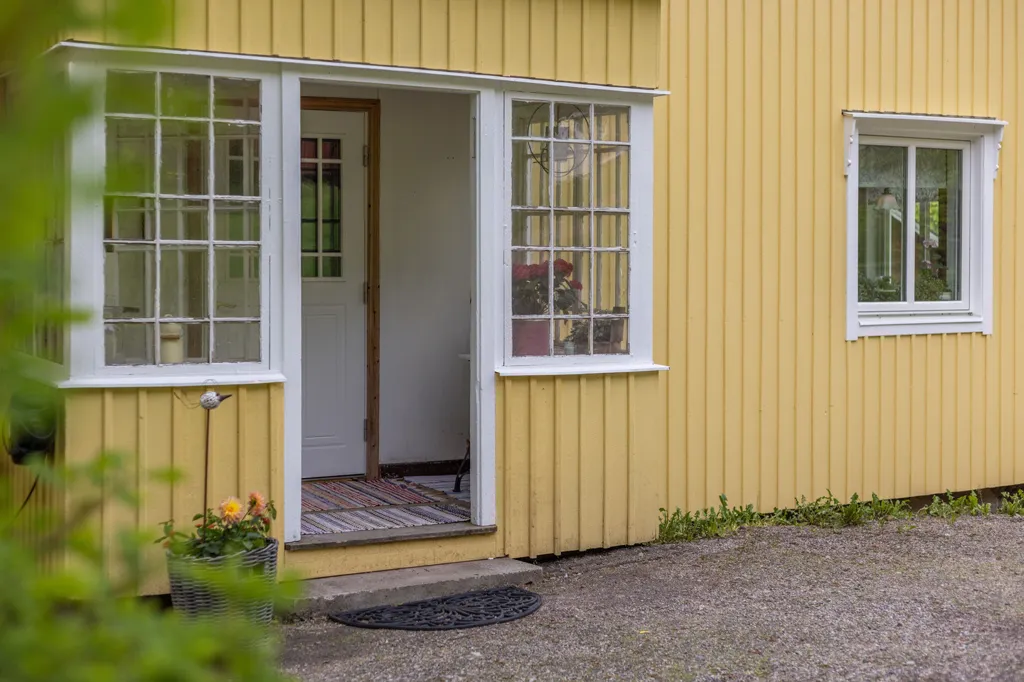 Extérieur - Historic Villa with Forest View in Västloning