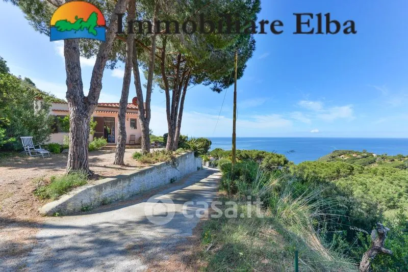 Extérieur - Villa with Sea View in Capoliveri