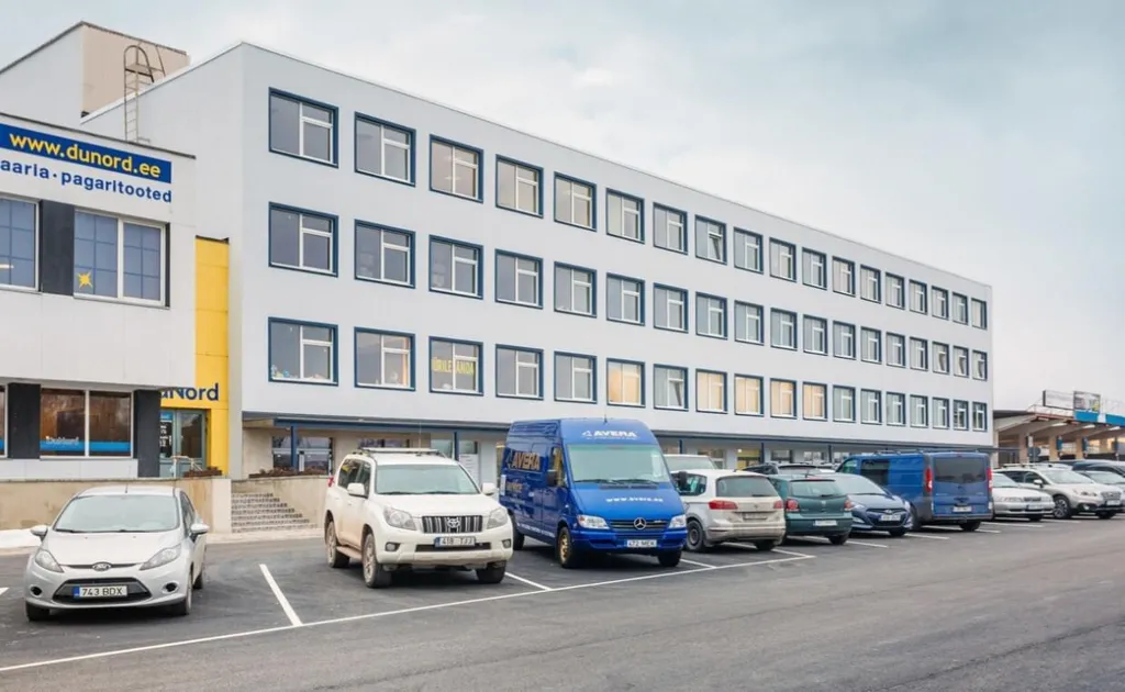 Extérieur - Renovated Office Space in Ringtee 25, Tartu