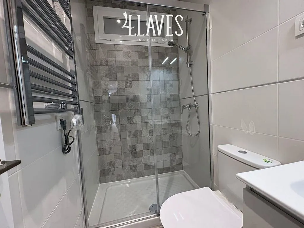 Vannitoad - Modernised Flat with Balcony in Atocha
