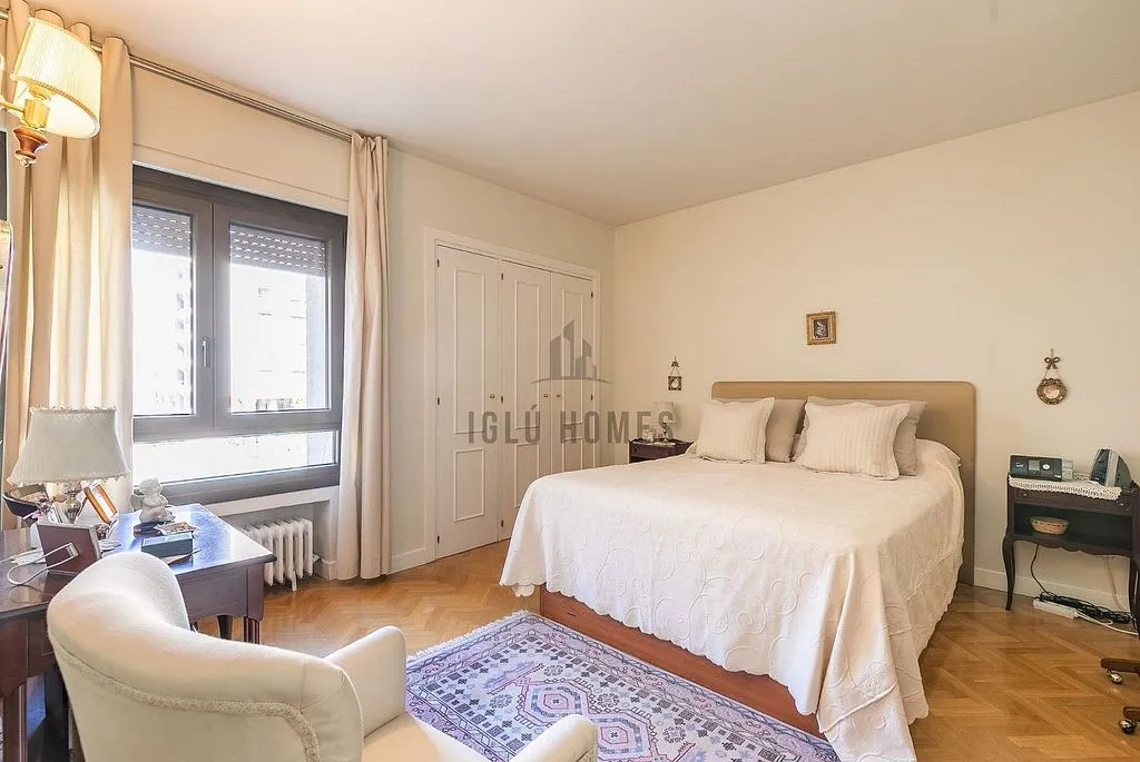 Magamistoad - Apartment with Terrace in Ríos Rosas, Madrid