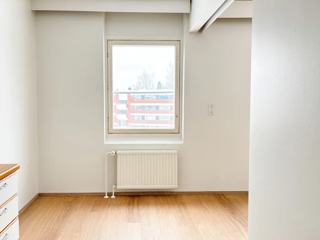 Toad - Apartment with Glazed Balcony in Pohtola