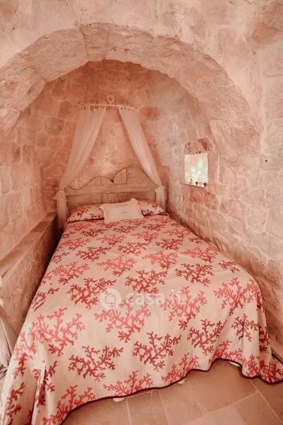 Bedrooms - Rustic Trullo with Pool in Ostuni