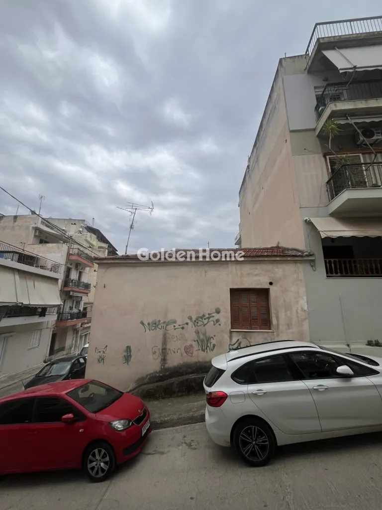 Extérieur - Apartment with Garden in Voukou, Piraeus