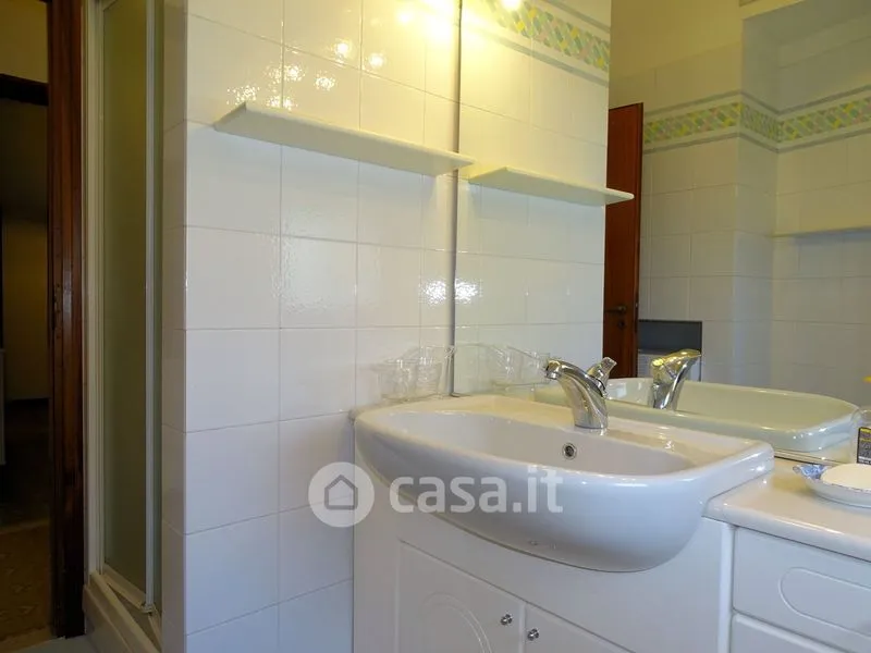 Salles de bain - Apartment with Terraces in Cervia