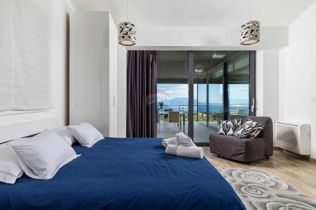 Magamistoad - Wellness Villa with Panoramic Views in Hreljin