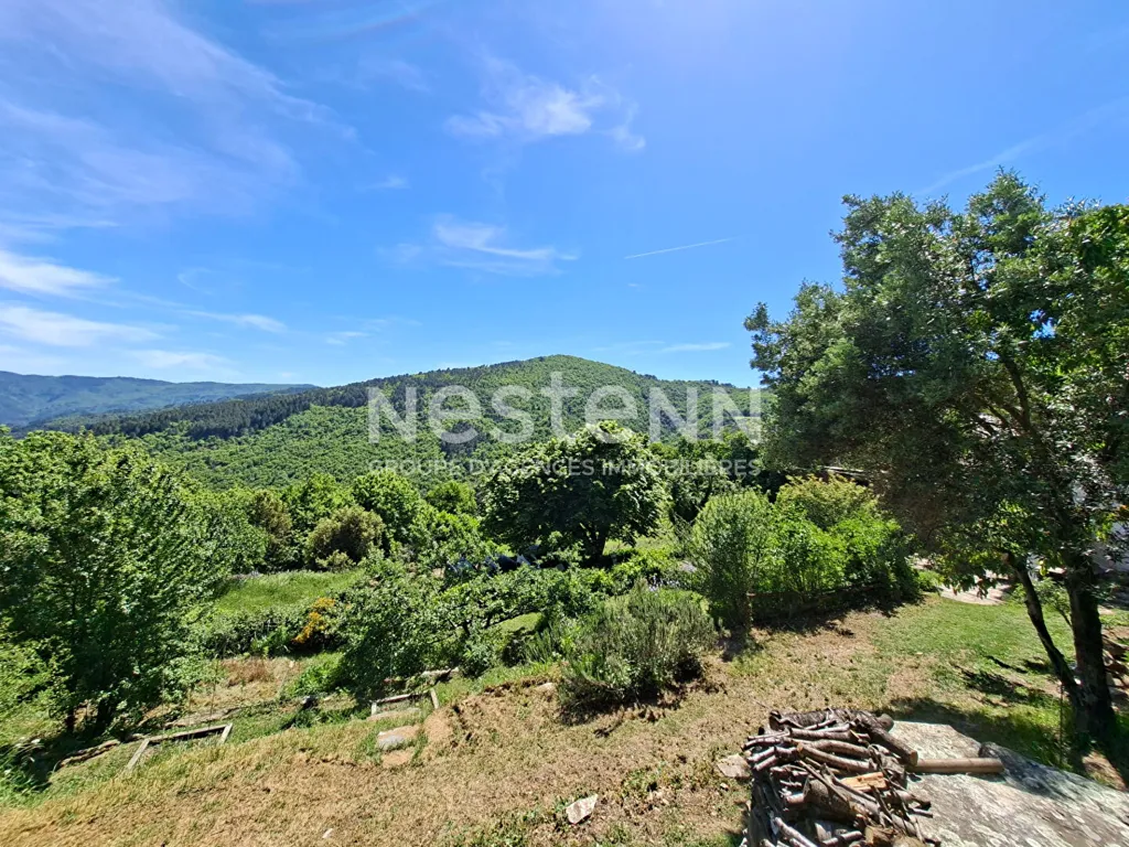 Giardino - Stone House with Garden in Quiet Hamlet