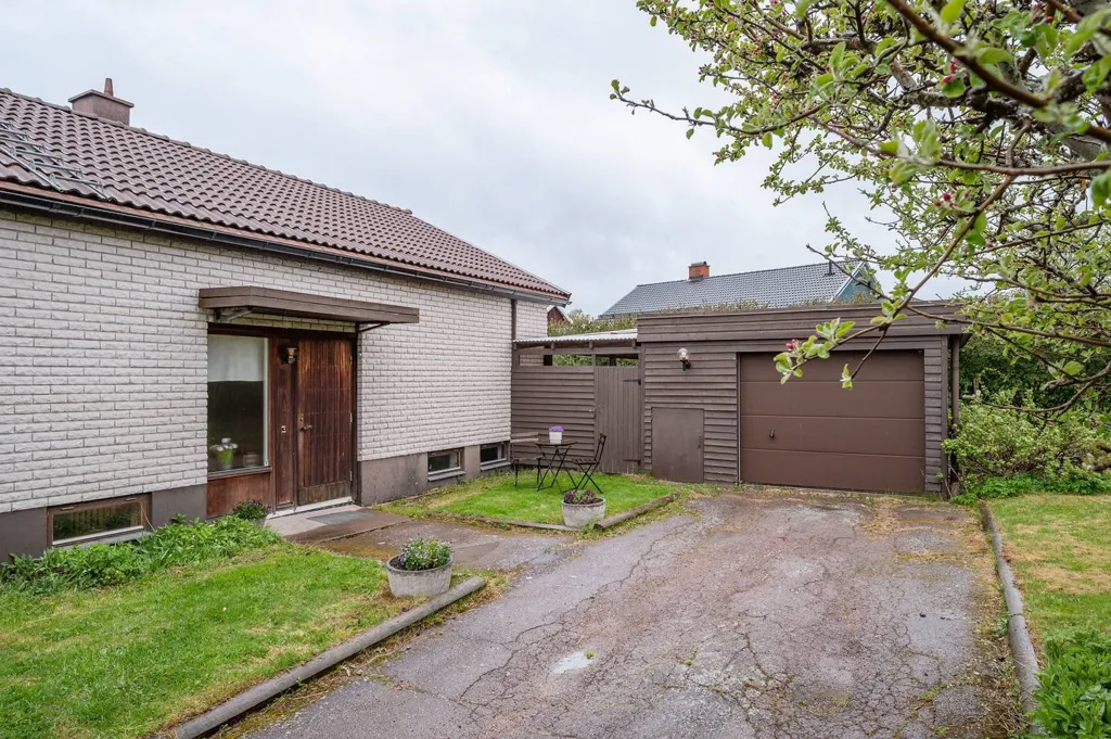 4-toaline maja asukohas Hedemora kommun