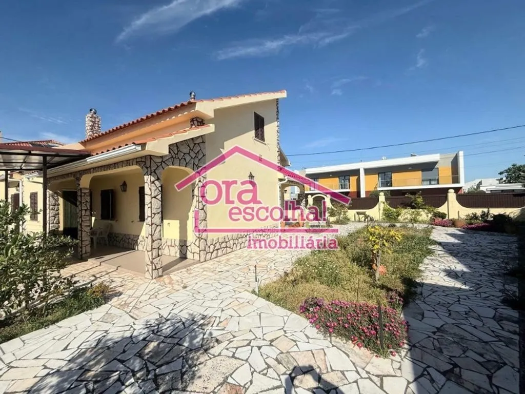 Extérieur - Detached House with Garden in Seixal