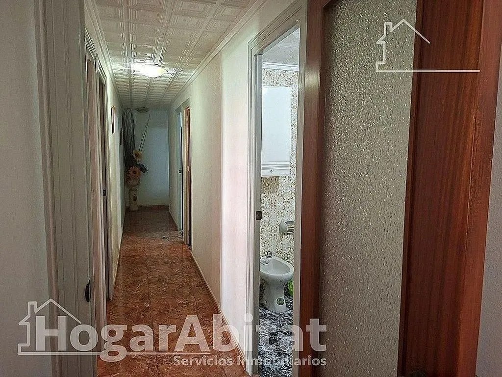 Hallway - Spacious Apartment with Balcony in Playa del Cura