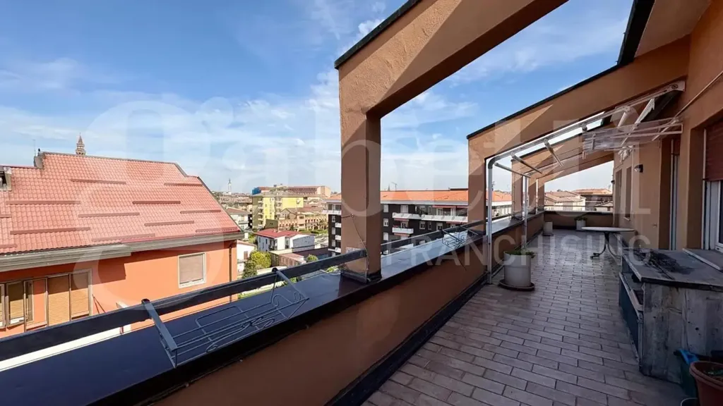 Terrass - Apartment with City View in Cremona