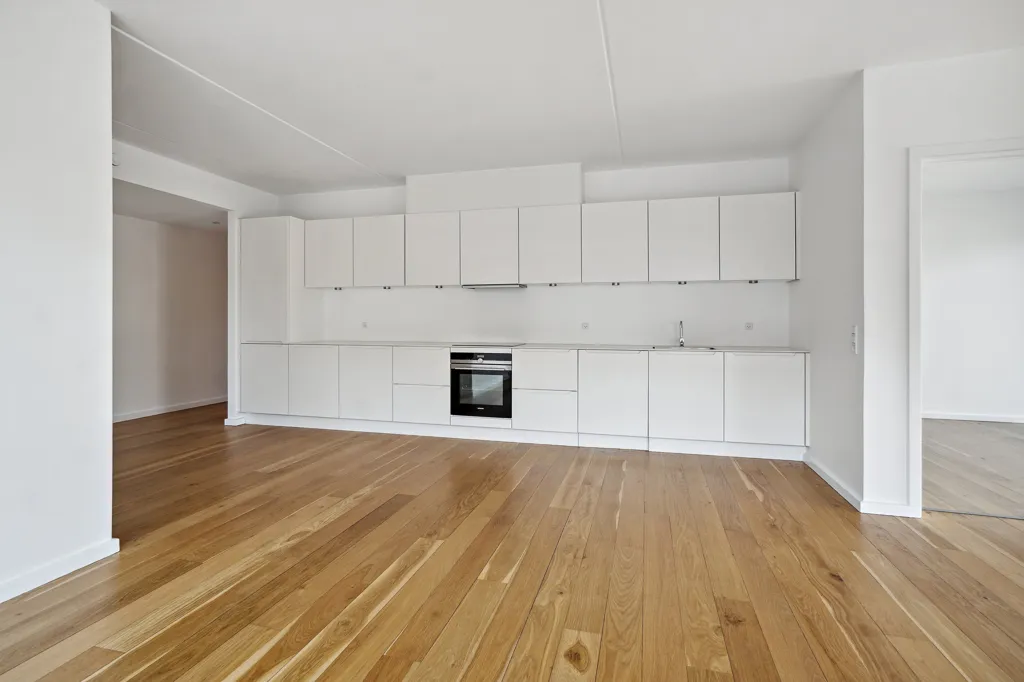 Séjour - Penthouse with Water View on Teglholmen