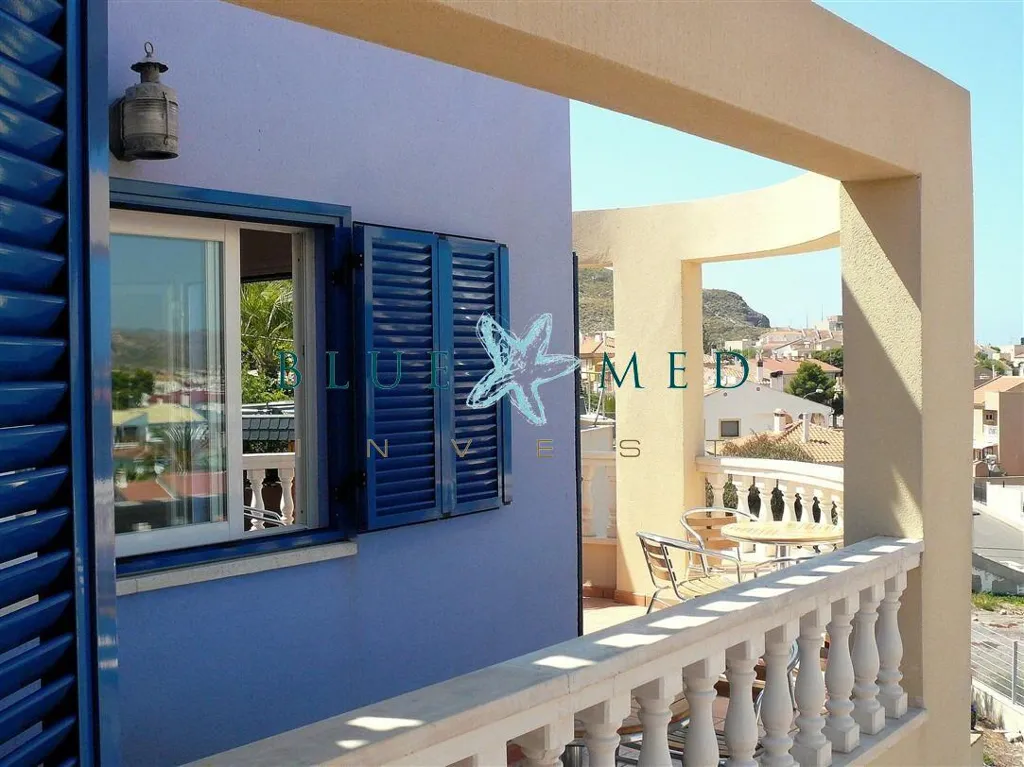 Rõdu - Family Hotel with Panoramic Views in Águilas