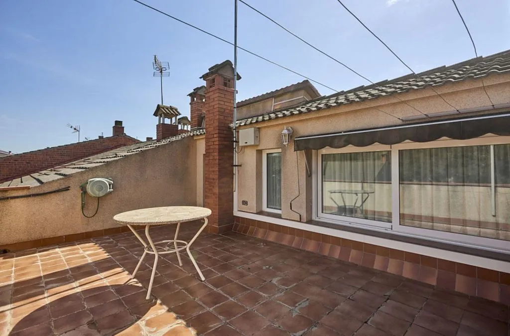 Terrasse - Chalet with Terraces in Monistrol de Montserrat