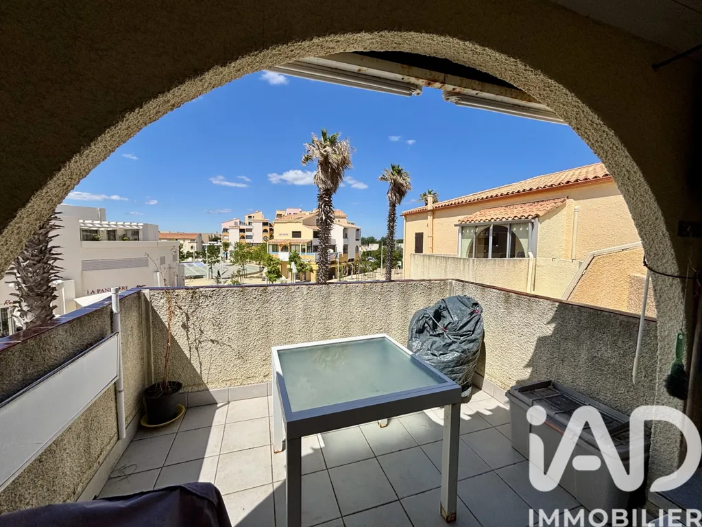 Balcon - Duplex avec Terrasse et Parking à Port Leucate