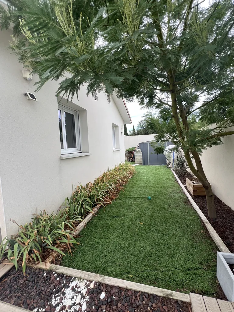 Aed - Contemporary Villa with Pool in Bois de Serres