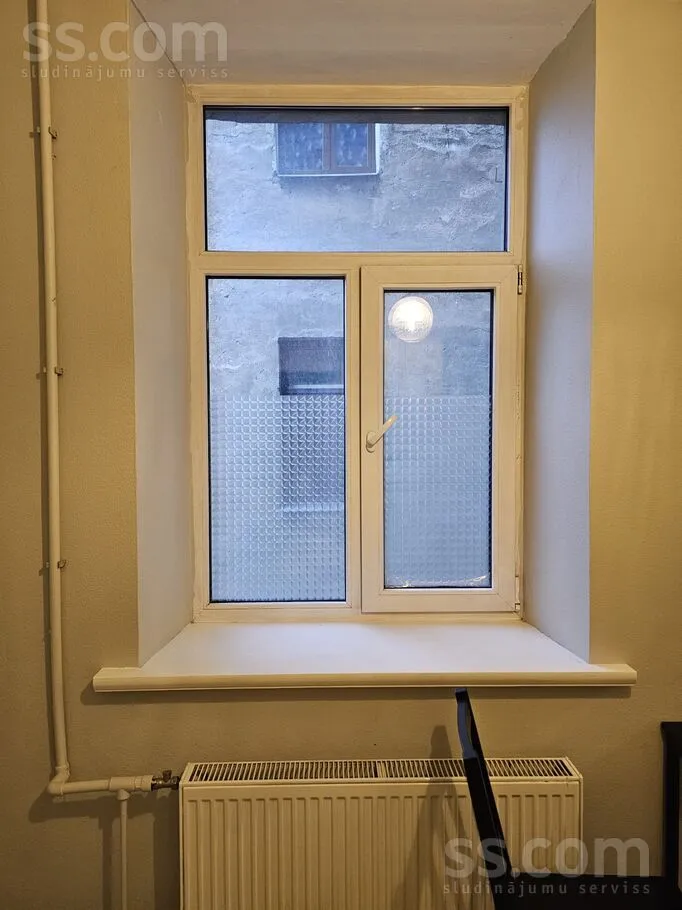 Stanze - Two-Bedroom Apartment with High Ceilings in Riga Centre