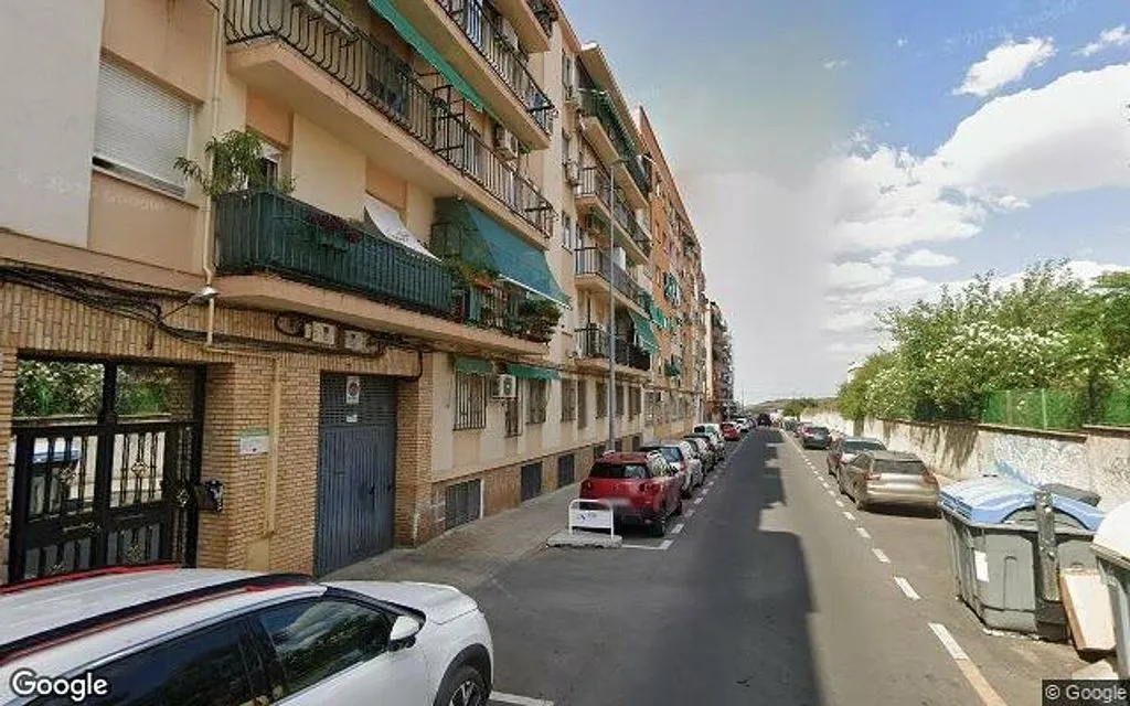 Extérieur - Occupied Flat with 4 Bedrooms in Cáceres Centre
