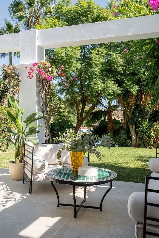 Terrazza - Reformed Apartment with Pool in La Quinta, Marbella