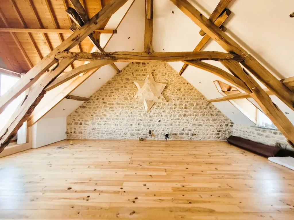 Stanze - Guesthouse & Gite with Pool in Allier