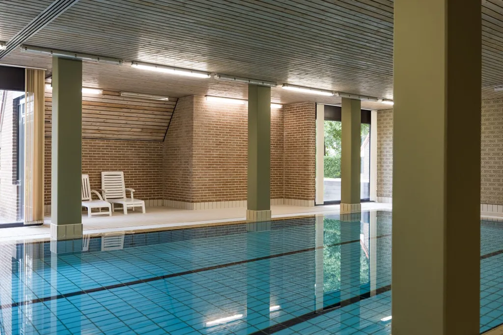 Bassein - Modern Apartment with Terrace in Delden