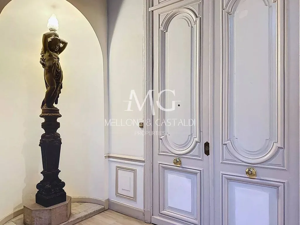 Ingresso - Luxury Apartment with Private Garden in Cannes