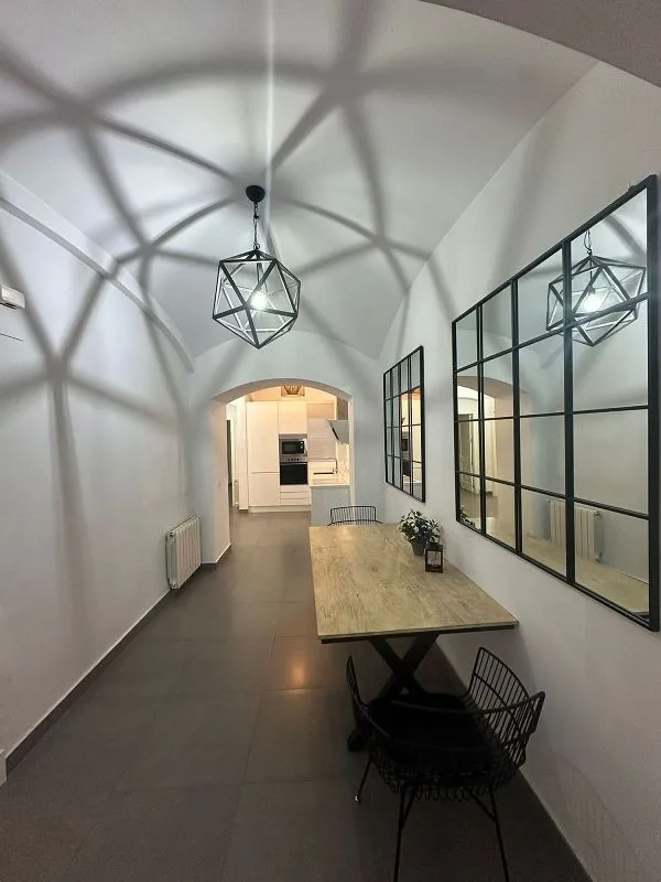 Söögituba - Reform Apartment with Terrace in Casco Antiguo