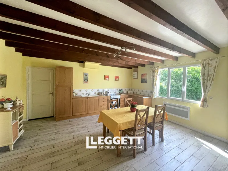 Söögituba - Charming House with Garden in Locarn