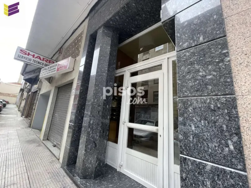 Extérieur - Apartment with Large Windows in Vigo