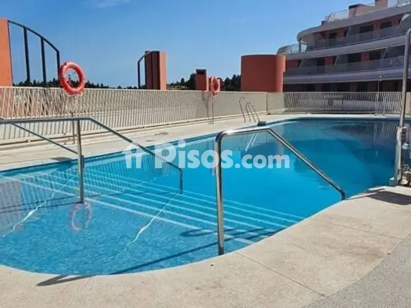Piscine - Apartment with Pool in Mijas, Hipódromo