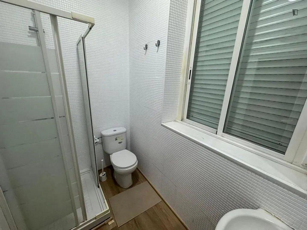 Salles de bain - Furnished Flat near University in Malasaña