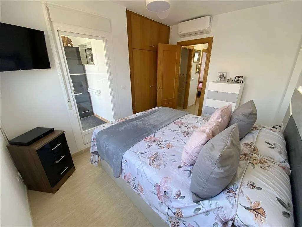 Chambres - Two-Bedroom House with Pool in Zurgena