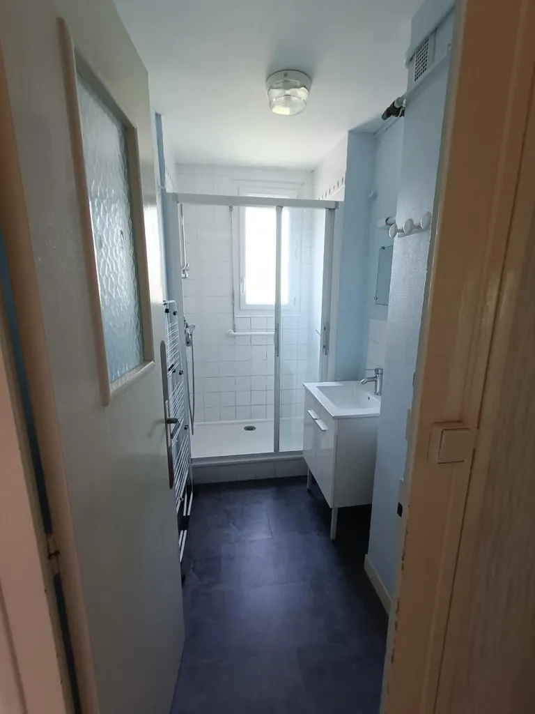 Vannitoad - 3-Bedroom Apartment with Open Kitchen in Angers