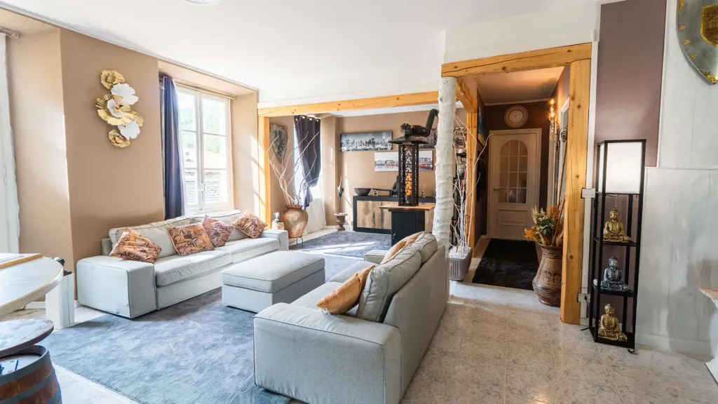 Elutuba - Quadruplex with Panoramic Terrace in Perrero