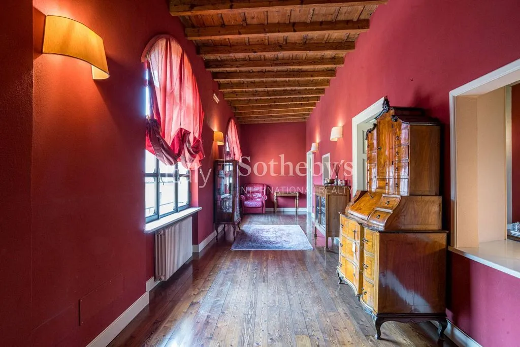 Entrée - Detached House with River View in Ponte San Pietro