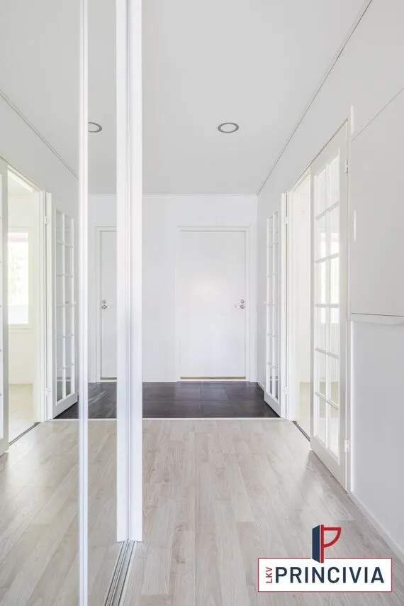 Hallway - Geothermal Loft with Sauna in Kerava