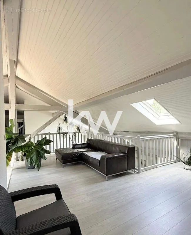 Toad - Duplex Apartment with Terrace in Saint-Etienne