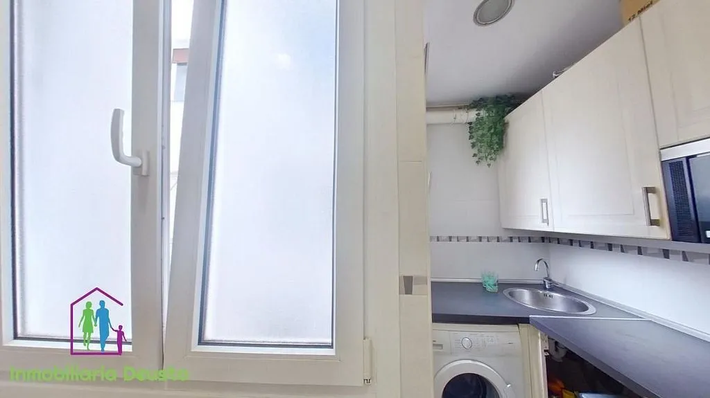 Köök - Furnished Flat in Deusto-La Ribera
