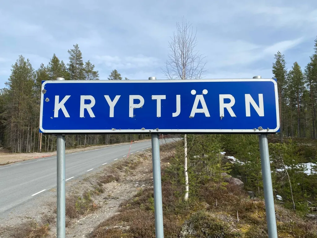2-toaline maja asukohas Älvdalens kommun