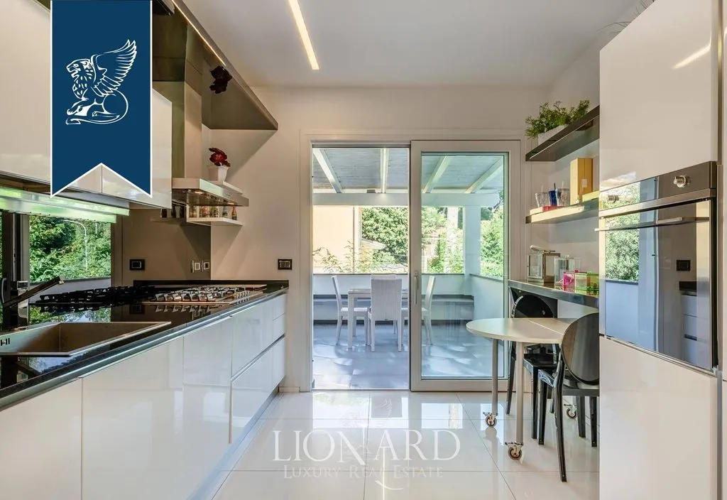 Köök - Luxury Villa with Pool in Pietrasanta, Tuscany