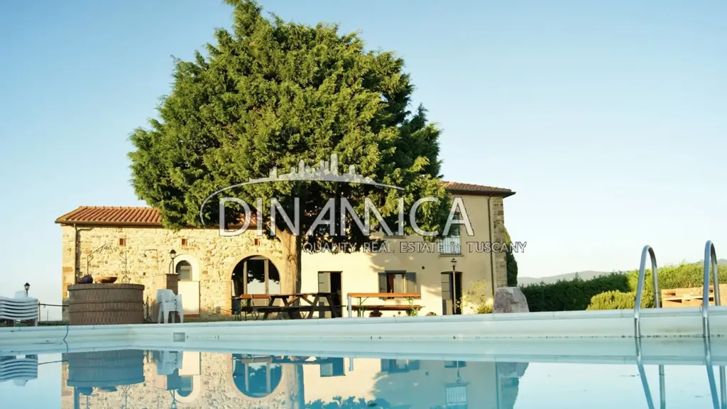 Piscine - Casale with Pool near Santa Luce