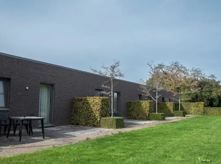 Aed - Accessible Flat with Terrace in Lierde