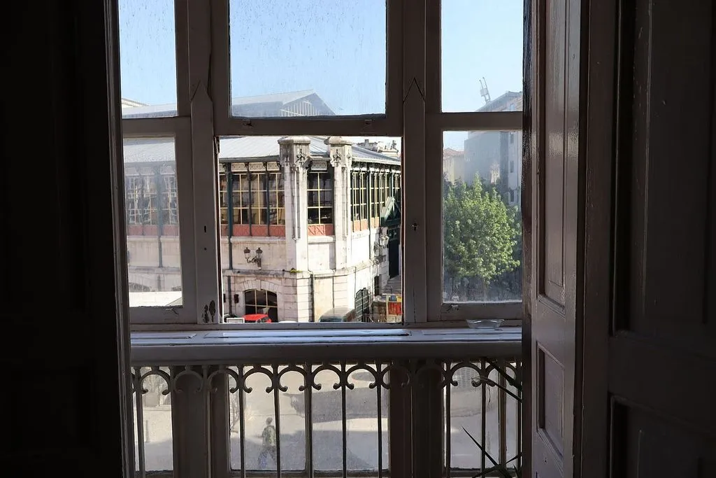 Rõdu - Apartment with Balcony in Santander Centre